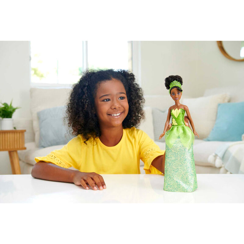 Disney Princess Tiana doll