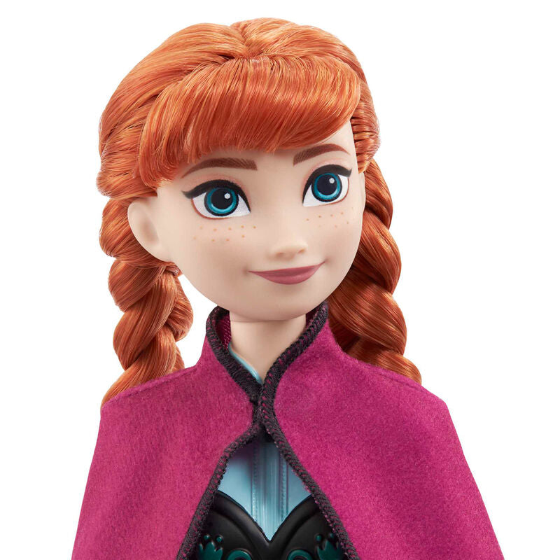 Disney Frozen Anna doll