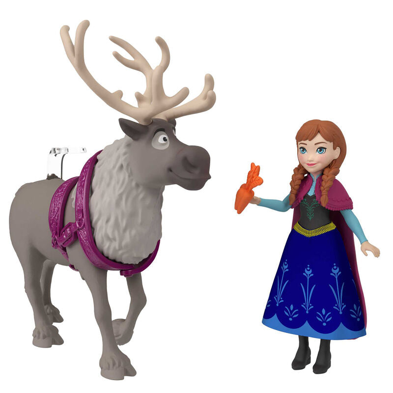 Disney Frozen set 6 figures