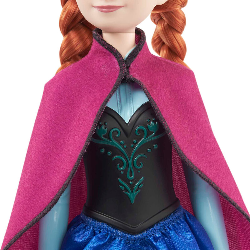 Disney Frozen Anna doll
