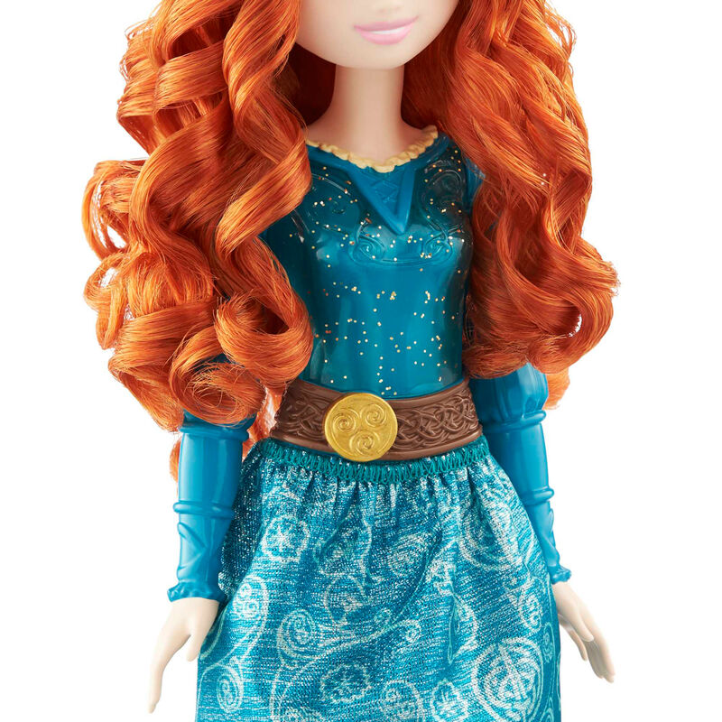Disney Princess Merida doll
