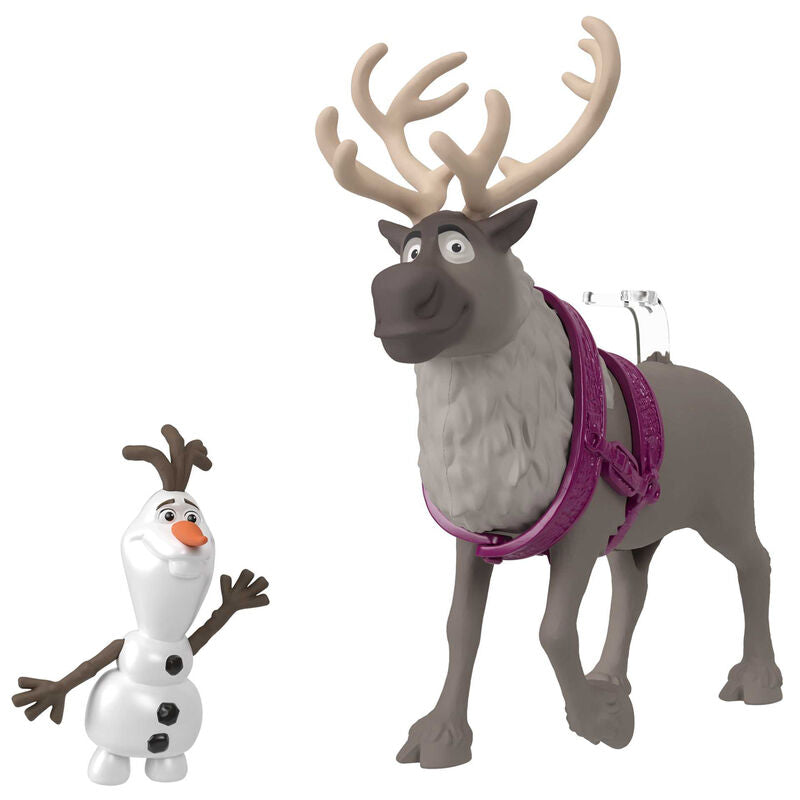 Disney Frozen set 6 figures