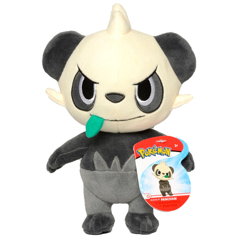 Pokemon Pancham plush toy 21cm