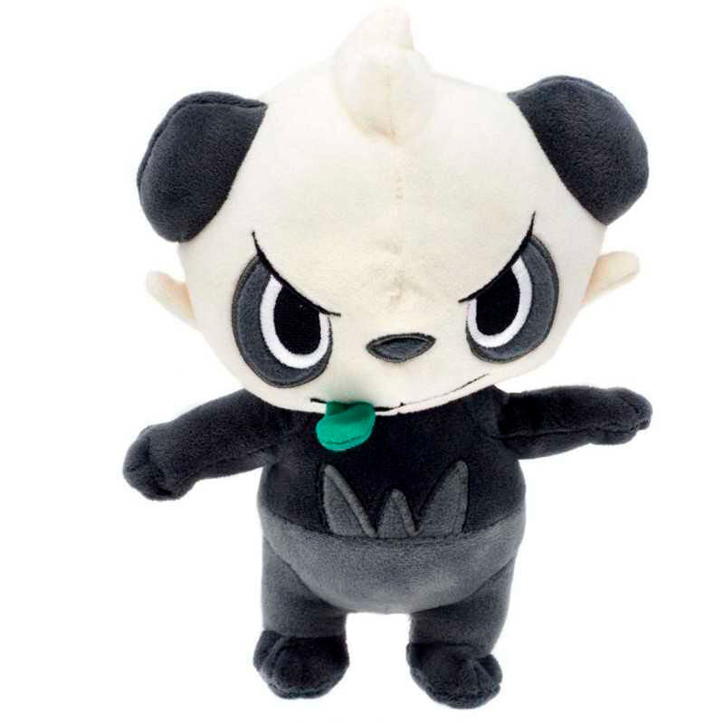 Pokemon Pancham plush toy 21cm