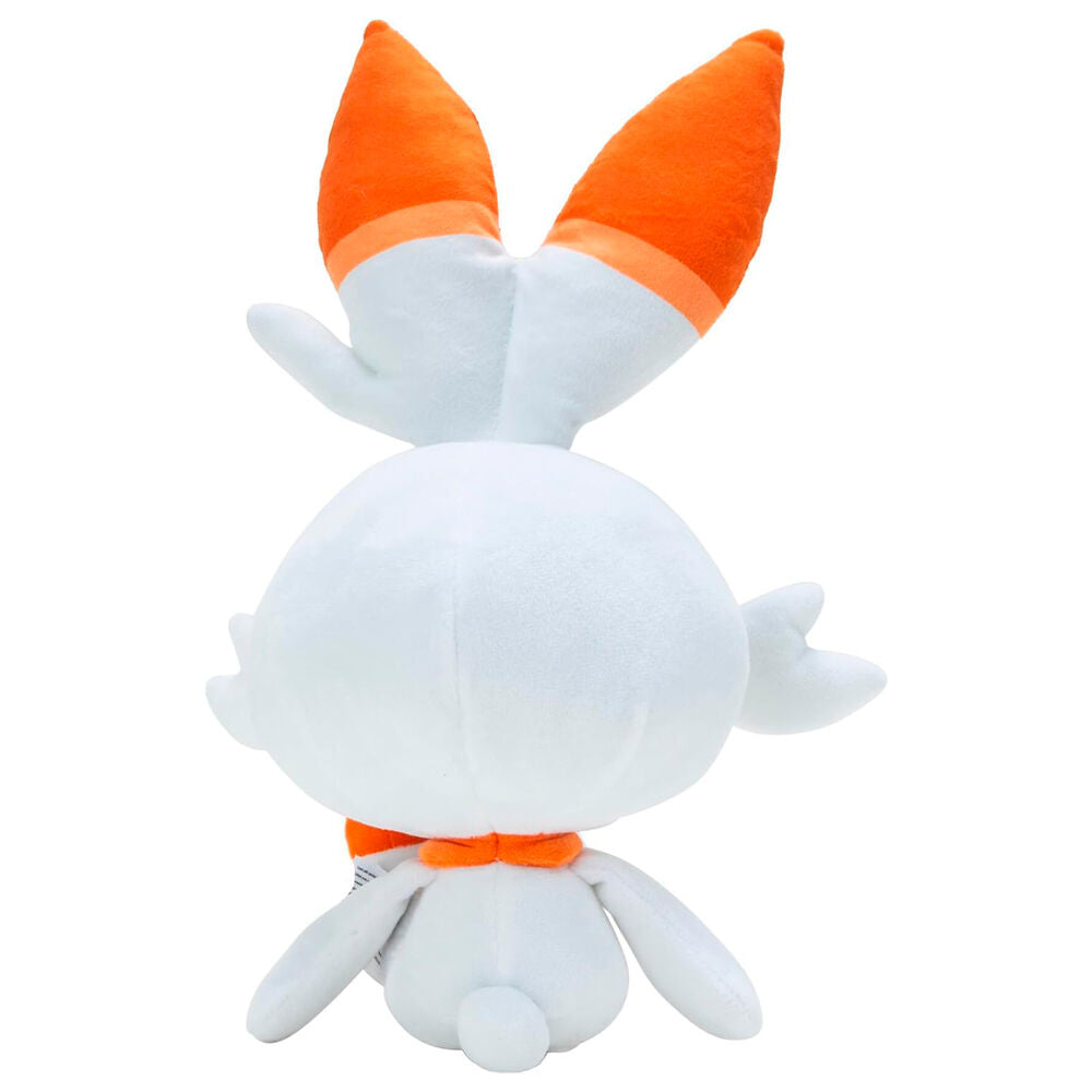 Pokemon Scorbunny plush toy 30cm