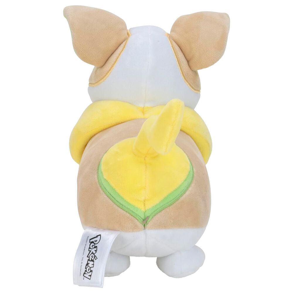 Pokemon Yamper plush toy 20cm