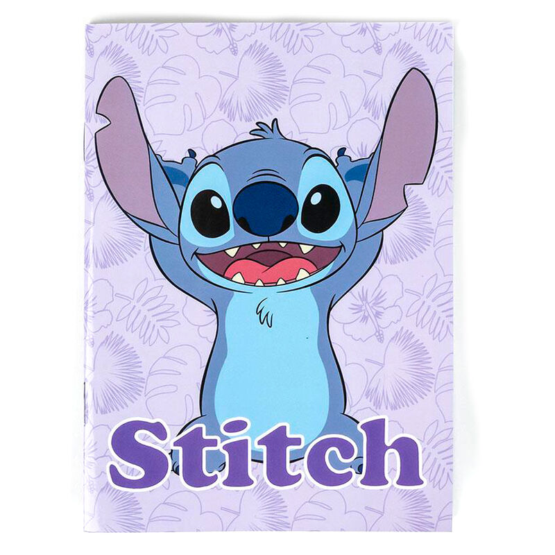 Disney Stitch stationary set