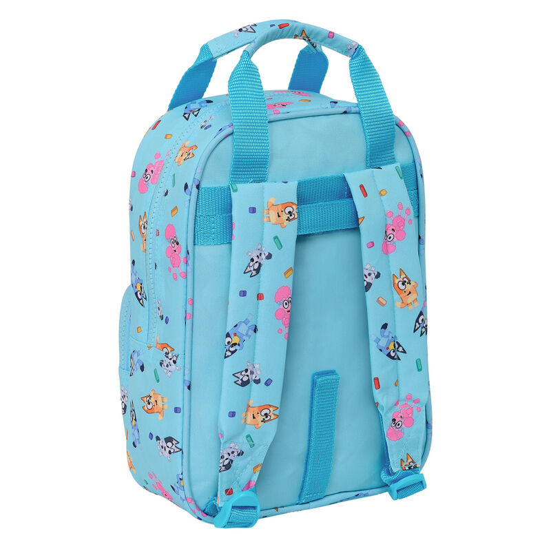 Bluey adaptable backpack 28cm