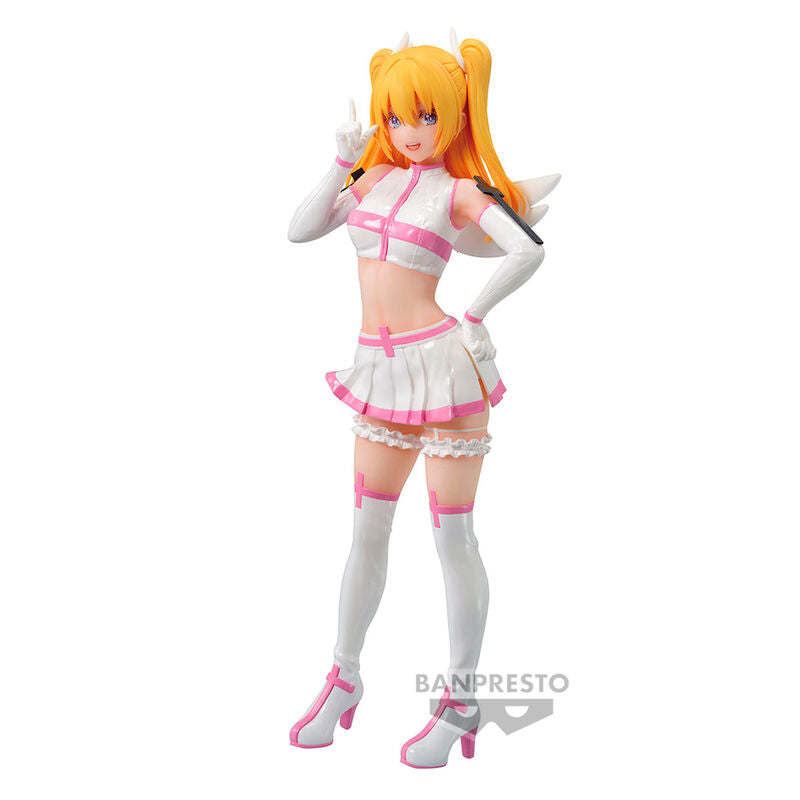 2.5 Dimensional Seduction Liliel True Angel Uniform figure 22cm