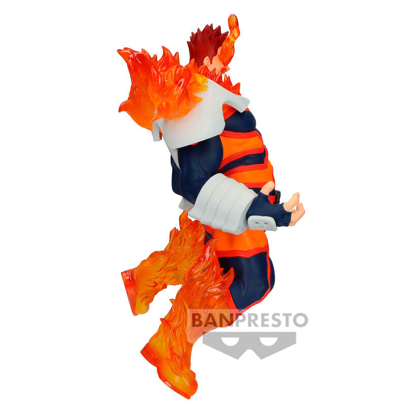 My Hero Academia The Amazing Heroes Endeavor figure 17cm