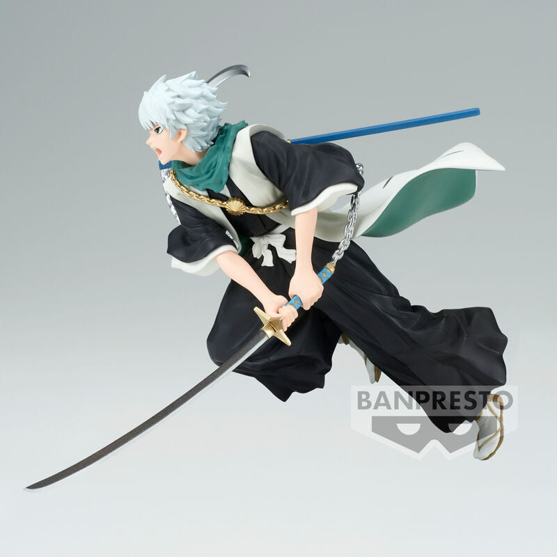 Bleach Toushiro Hitsugaya Vibration Stars figure 14cm
