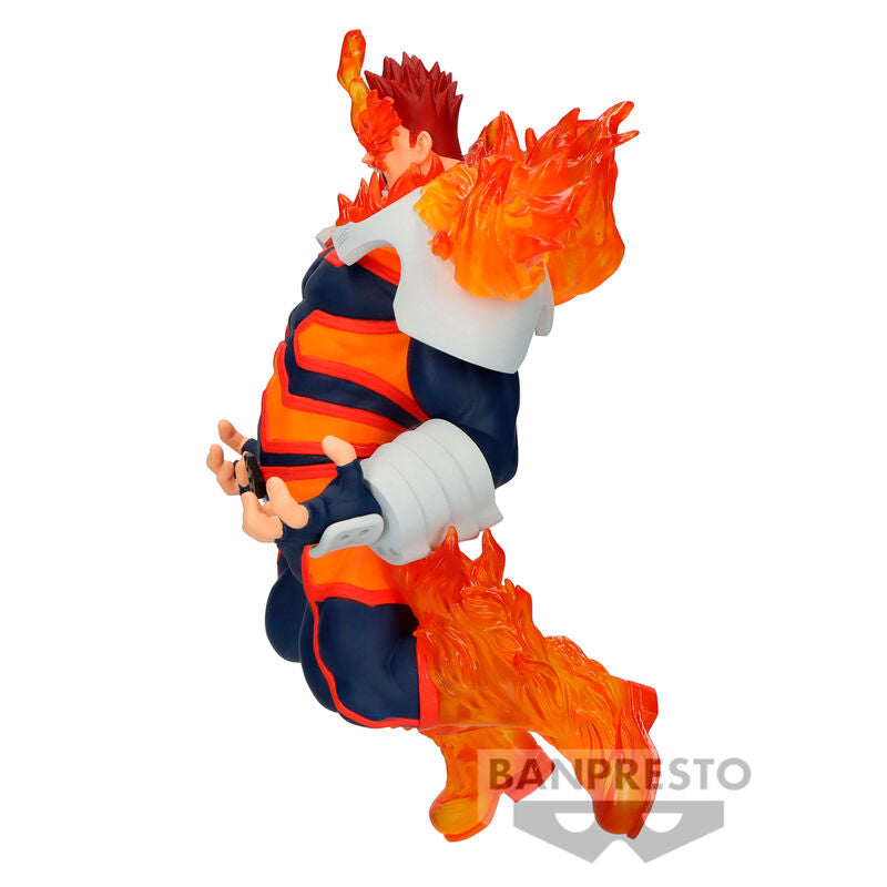 My Hero Academia The Amazing Heroes Endeavor figure 17cm