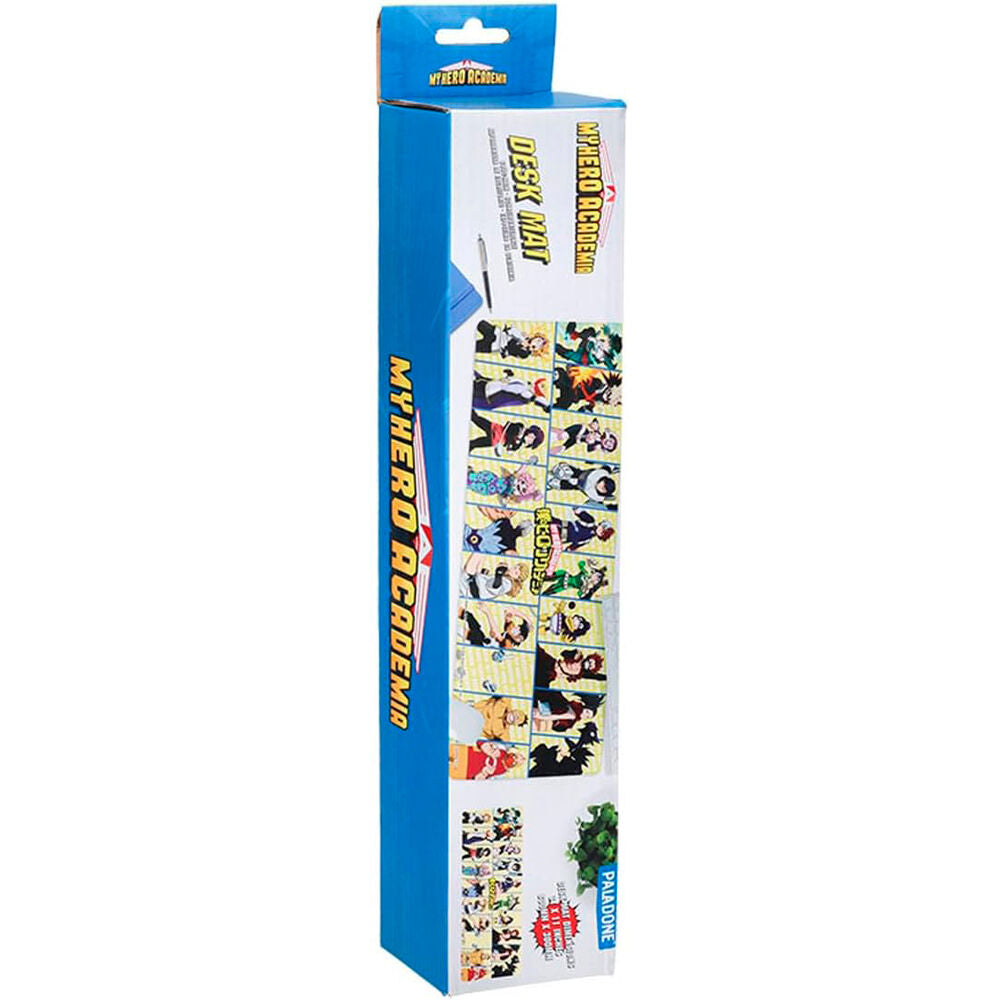 My Hero Academia gaming desk mat