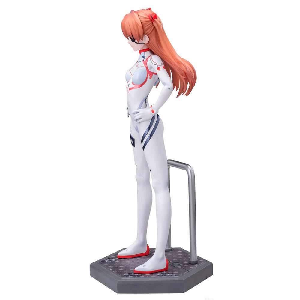 Evangelion: 3.0+1.0 Thrice Upon a Time Asuka Shikinami Langley figure 22cm