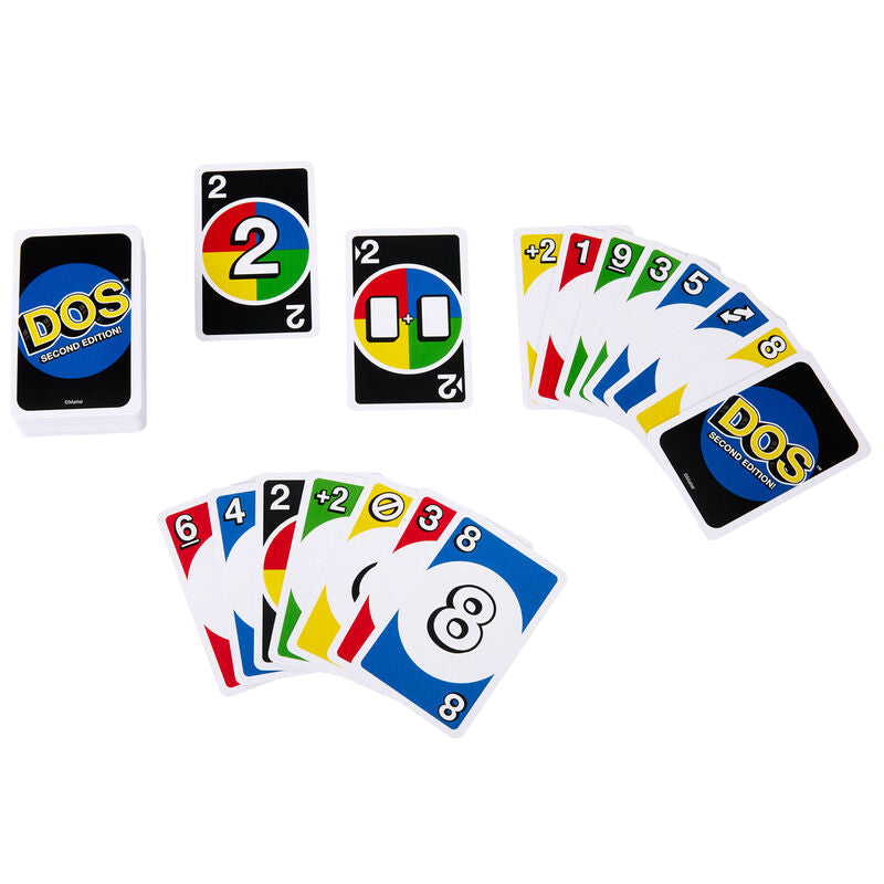 DOS card game