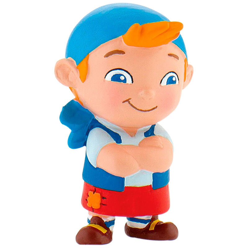 Disney Peter Pan Cubby figure 4cm