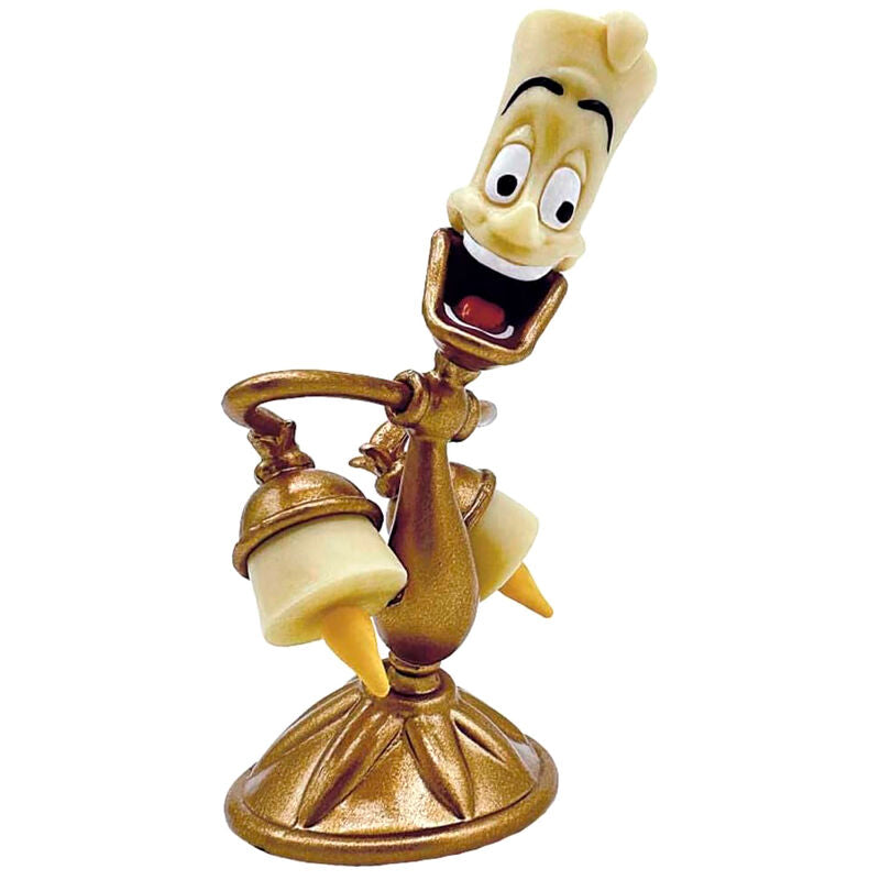 Disney Beauty and Beast Lumiere figure 6cm