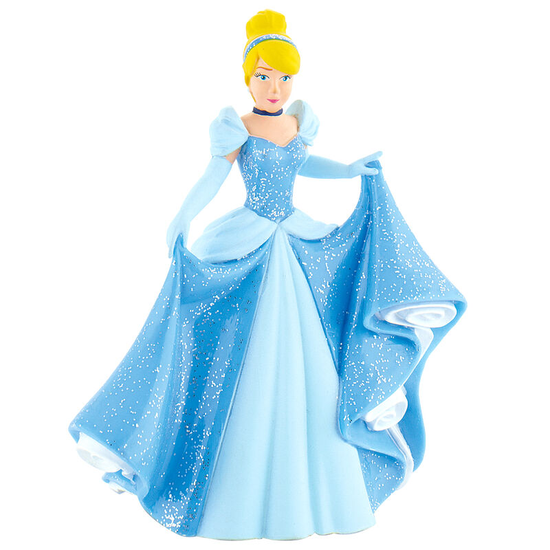 Disney Cinderella set 2 figures 14cm