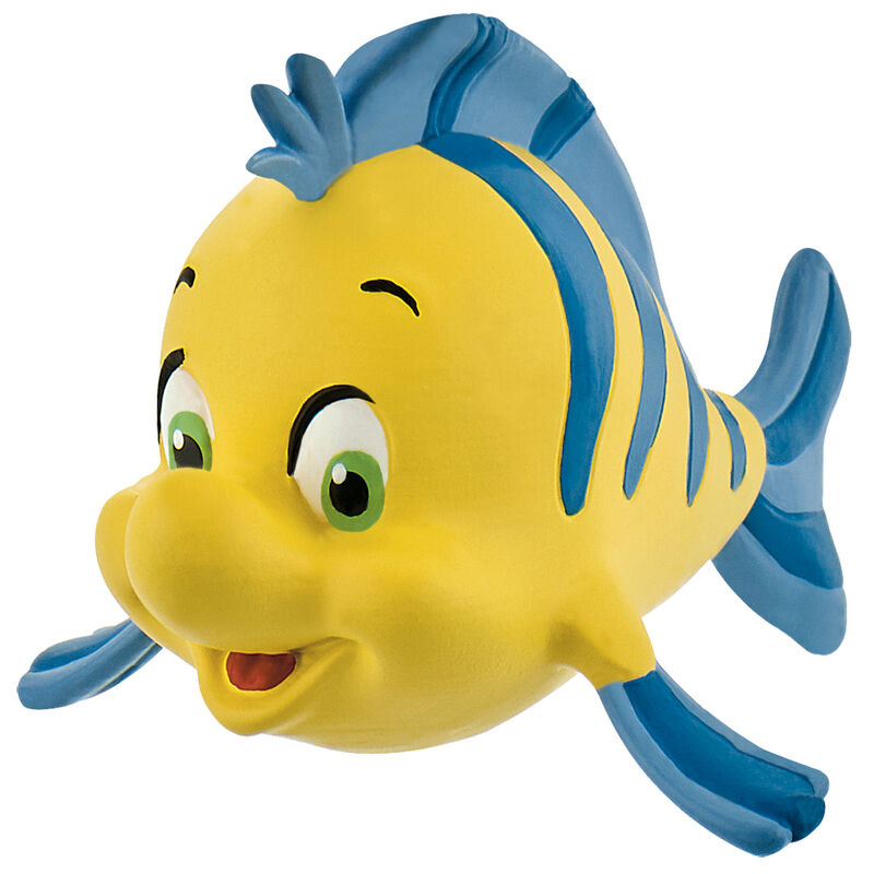 Disney The Little Mermaid set 2 figures 14cm