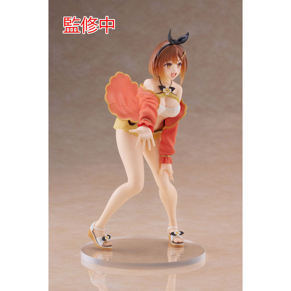 Atelier Ryza Ever Darknesss & The Secret Hideout the Animation Ryza Swimwear Coreful figure 18cm