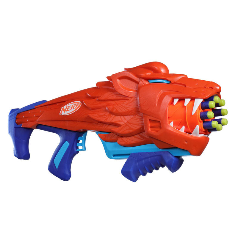 Nerf Lionfury launcher