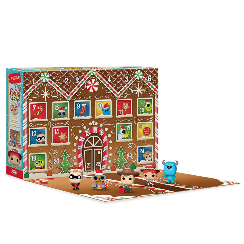 Disney Pixar advent calendar
