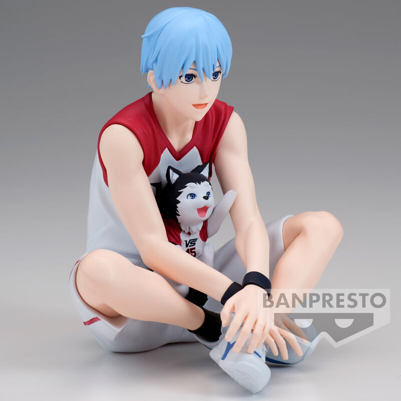 Kurokos Basketball Tetsuya Kuroko & Tetsuya The Movie Last Game figure 12cm