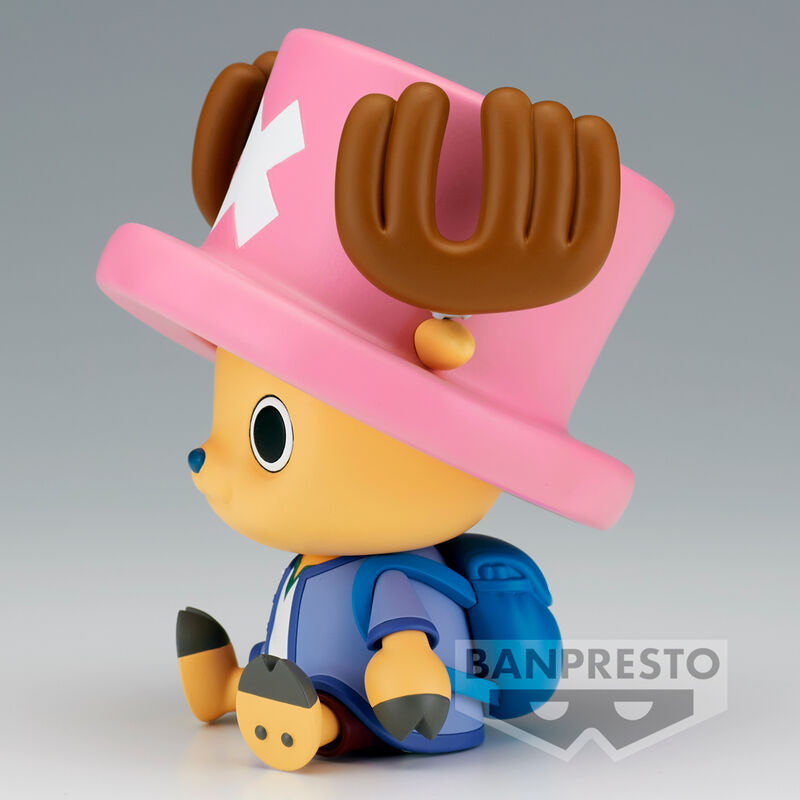 One Piece Chopper Arabasta Sofvmates figure 11cm