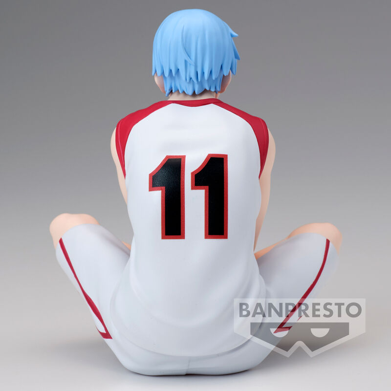 Kurokos Basketball Tetsuya Kuroko & Tetsuya The Movie Last Game figure 12cm