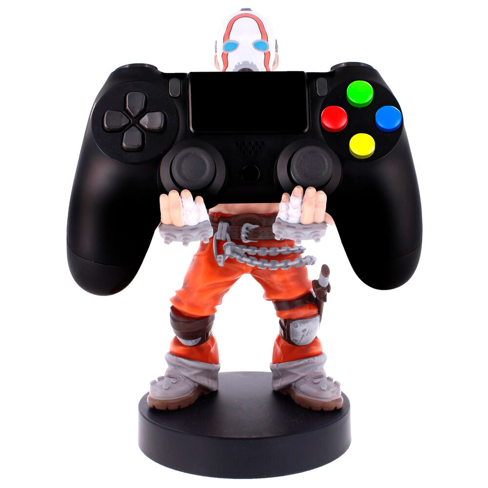 Borderlands Psycho figure clamping bracket Cable guy 21cm