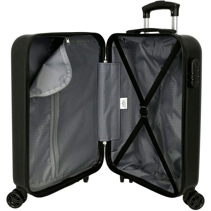 Disney Stitch ABS trolley suitcase 55cm