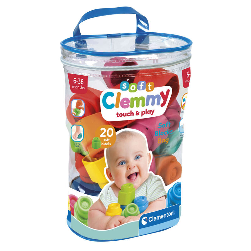 Clemmy Bag 20pcs
