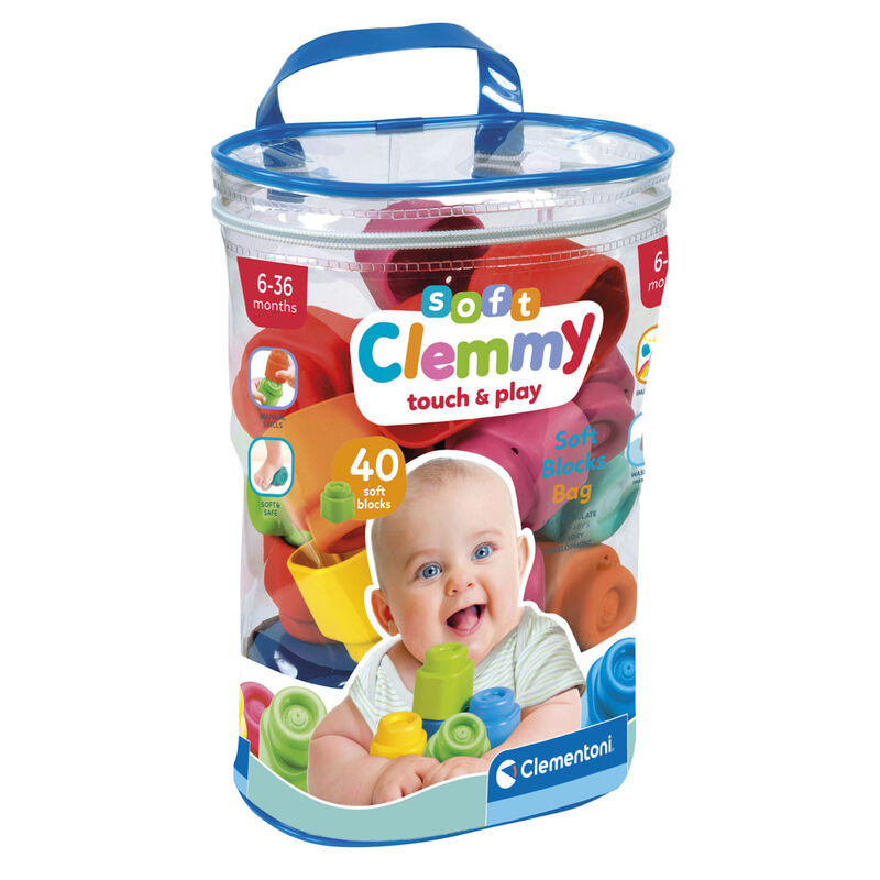 Clemmy Bag 40pcs