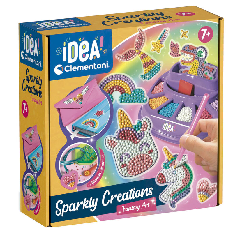 Bright Creations Fantasy Art game