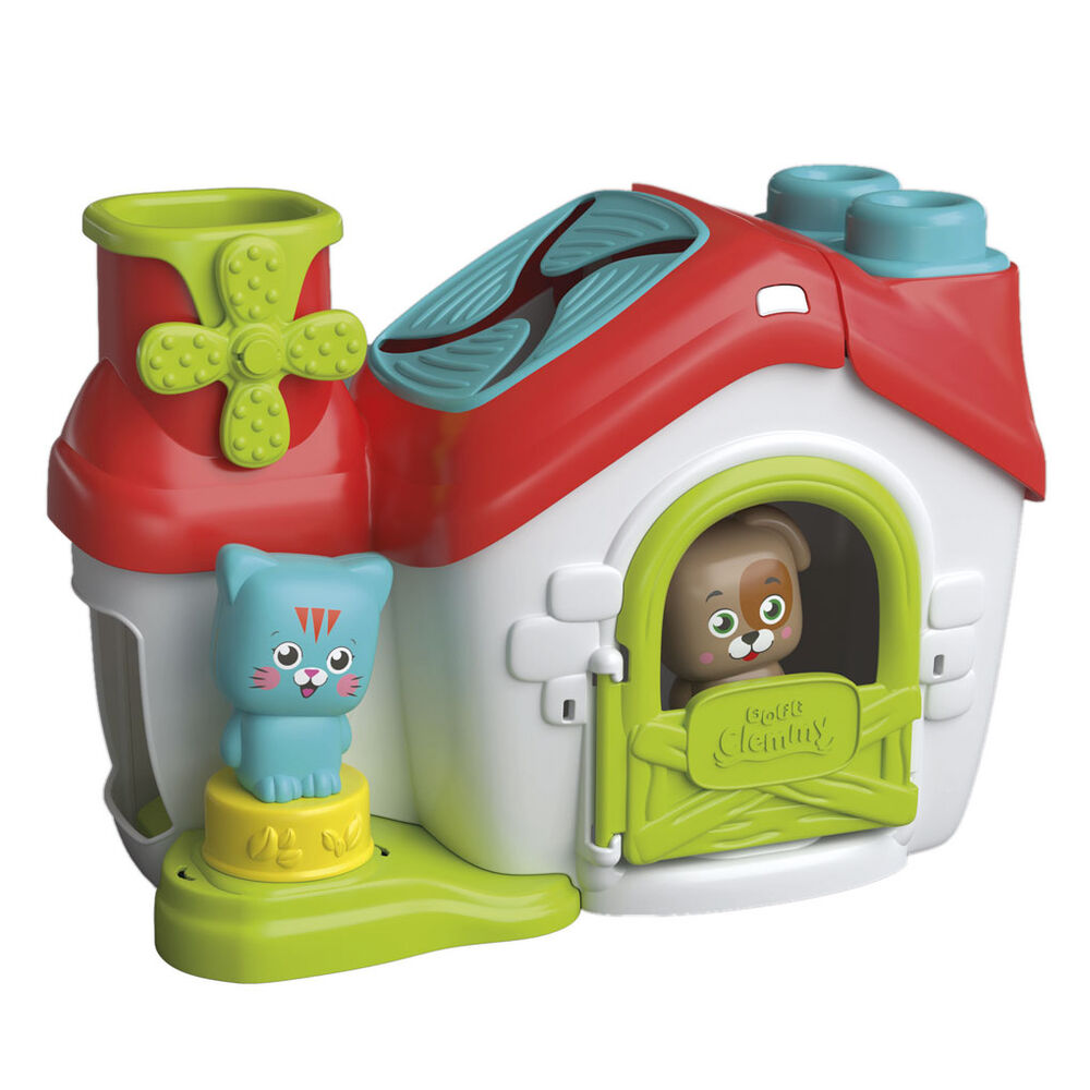 Clemmy Sensory Farm game