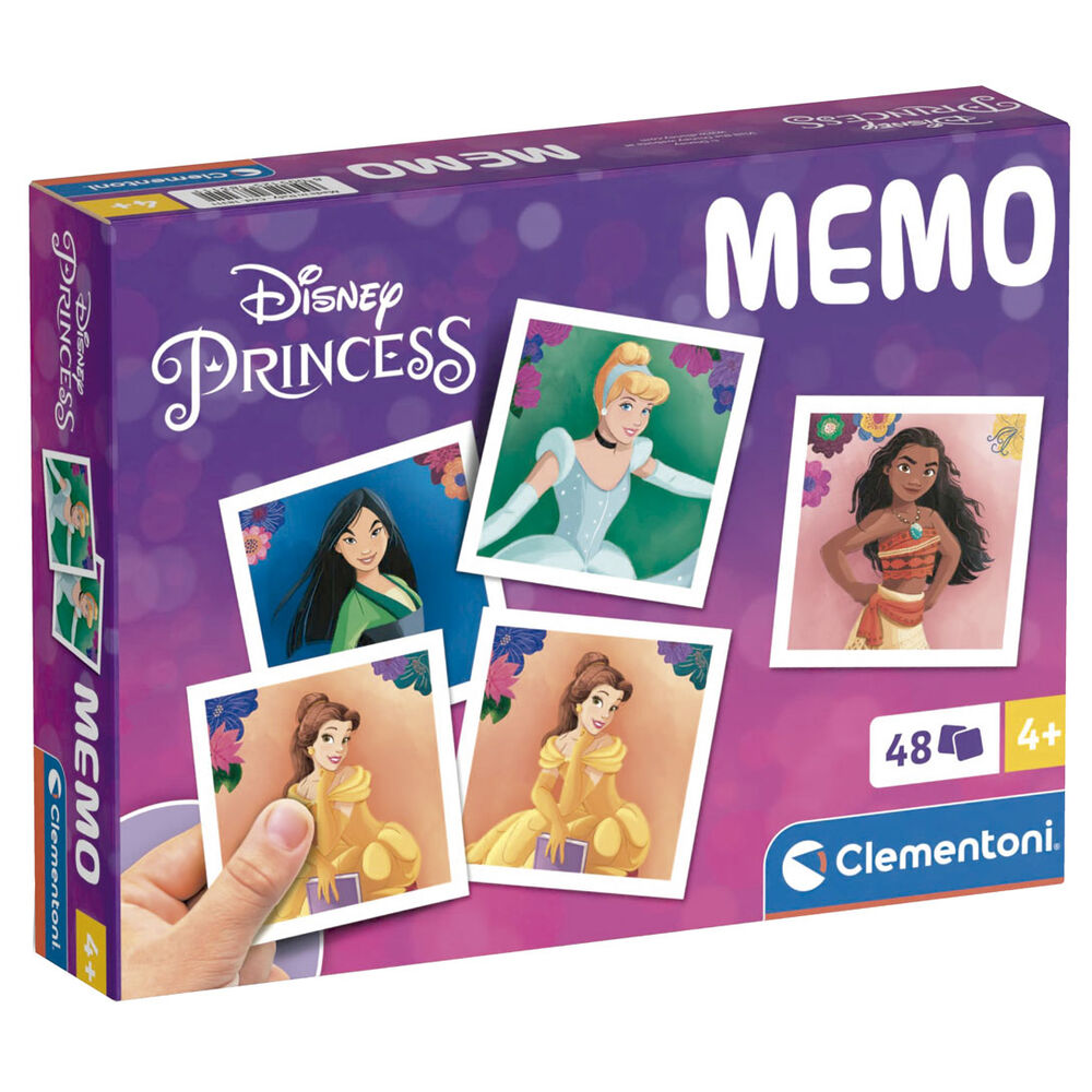 Disney Princess Memo Pocket