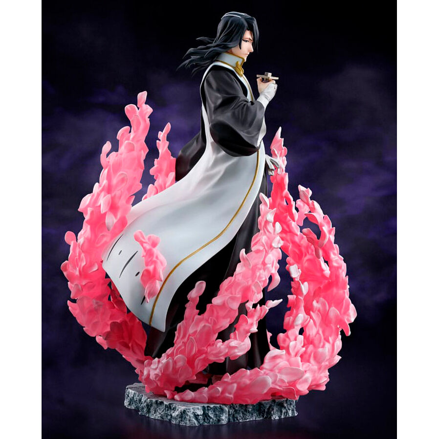 Bleach: Thousand-Year Blood War Byakuya Kuchiki The Blood Warfare FiguartsZERO figure 18cm