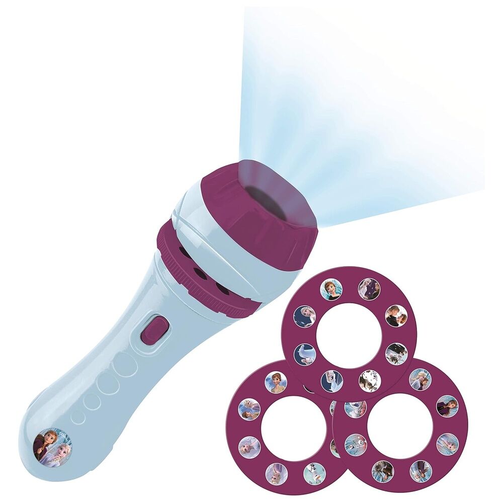 Disney Frozen fairytale projector lantern