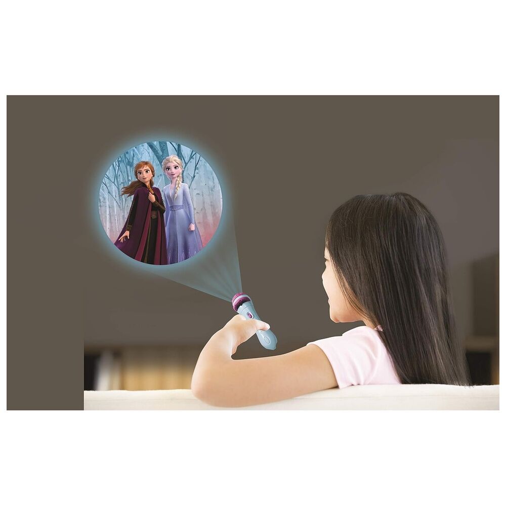 Disney Frozen fairytale projector lantern