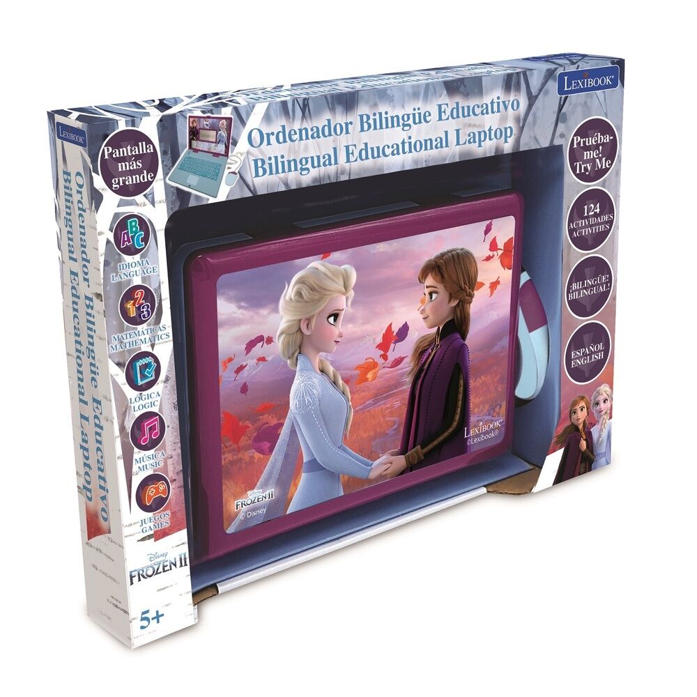 Disney Frozen educational laptop