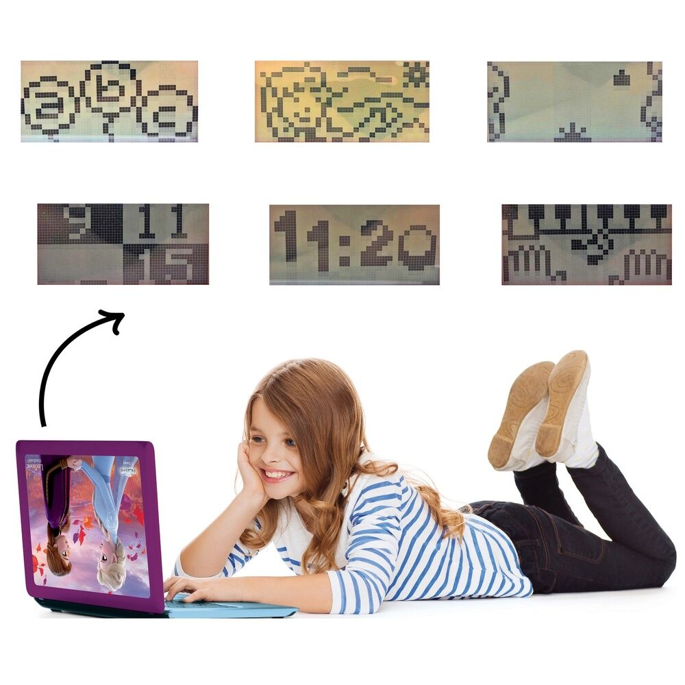 Disney Frozen educational laptop