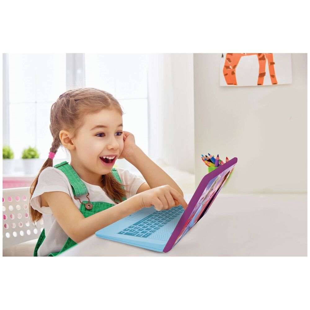 Disney Frozen educational laptop