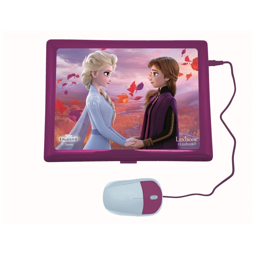 Disney Frozen educational laptop