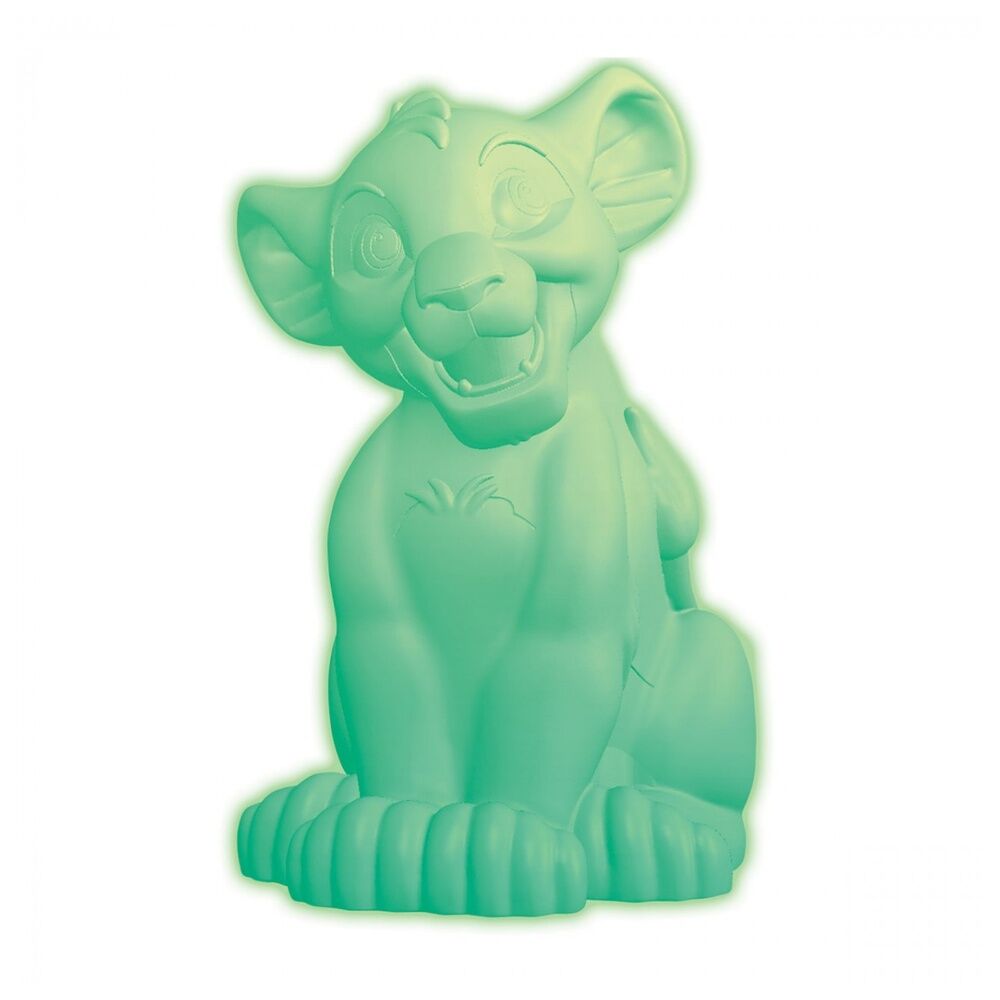 Disney The Lion King Simba 3D lamp
