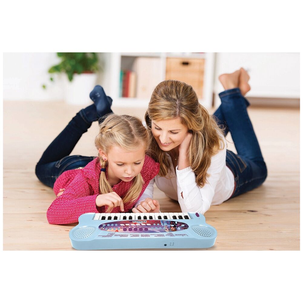 Disney Frozen 2 electronic microphone piano