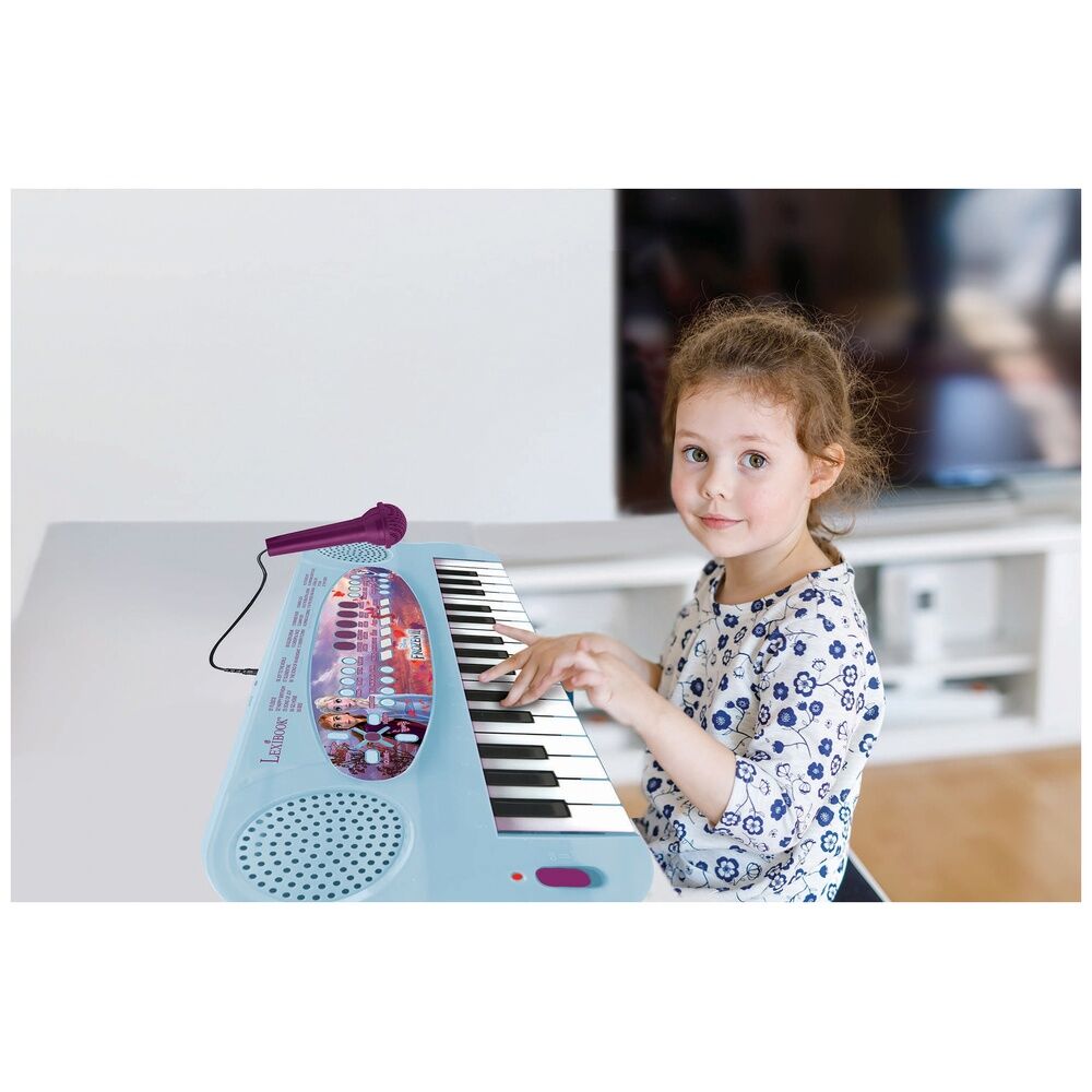 Disney Frozen 2 electronic microphone piano