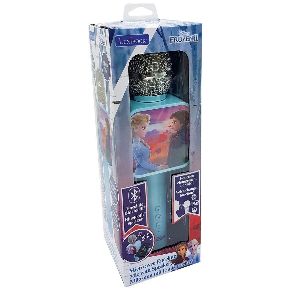 Disney Fozen 2 microphone