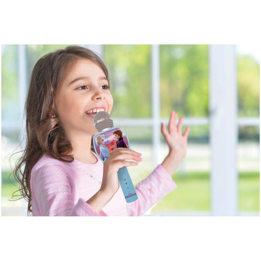 Disney Fozen 2 microphone