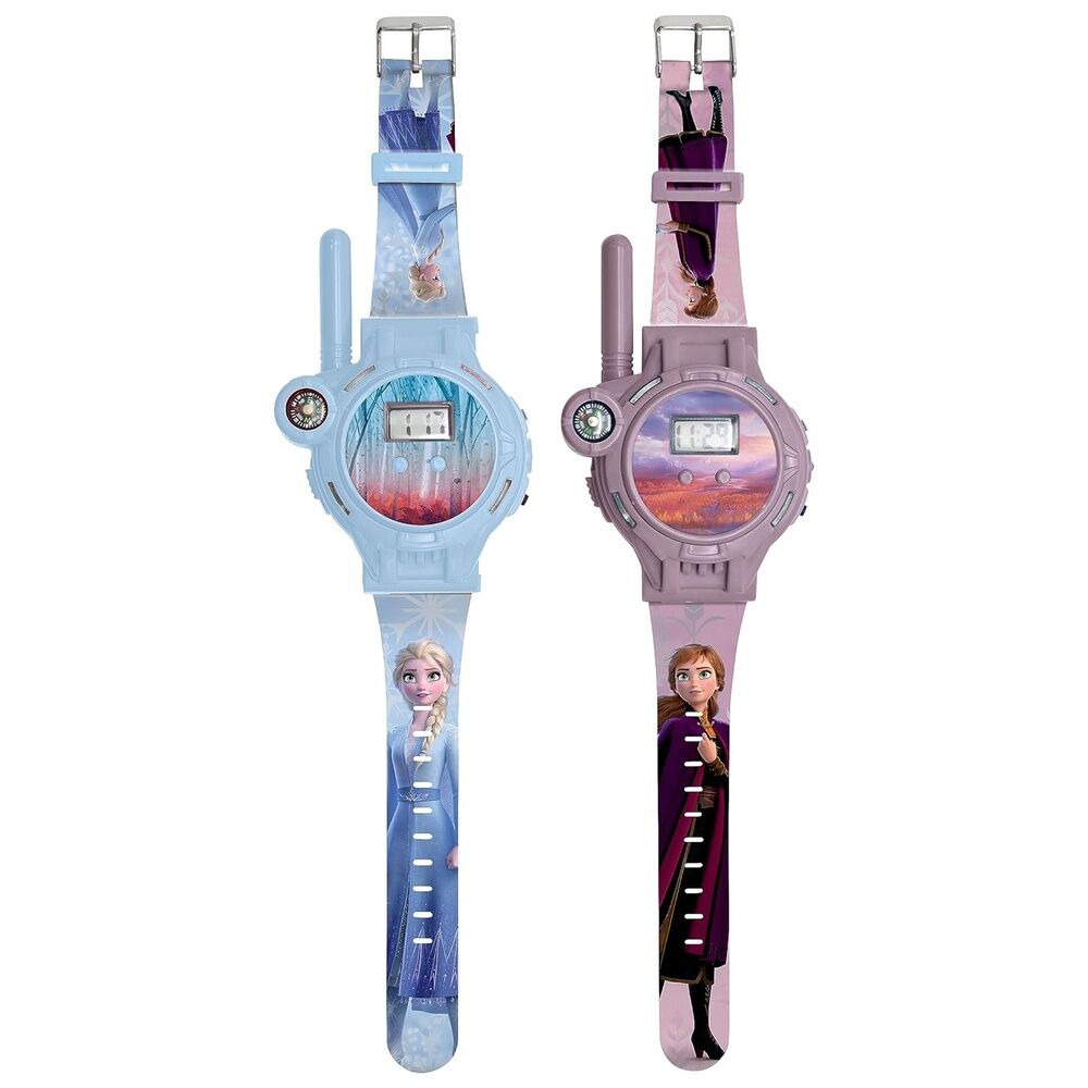 Disney Frozen walkie talkie watch