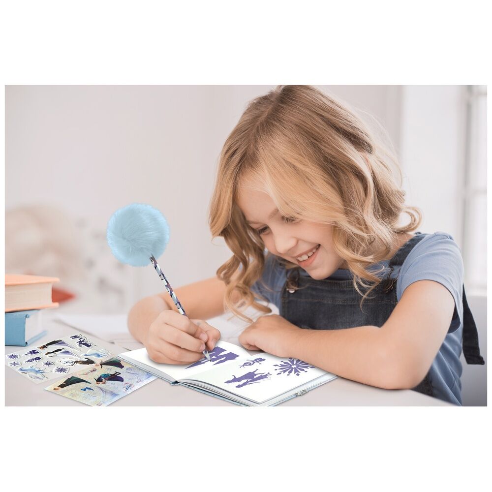 Disney Frozen secret electronic diary